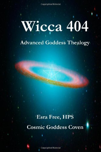 Wicca 404 Cover