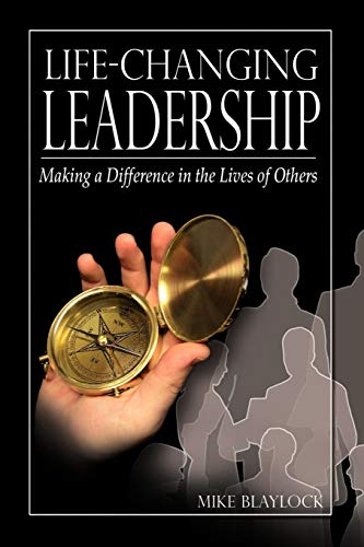 Life-Changing Leadership Cover