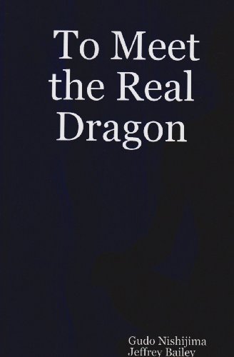 To Meet the Real Dragon Cover