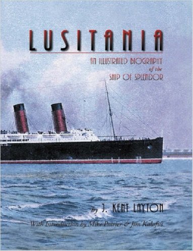Lusitania Cover