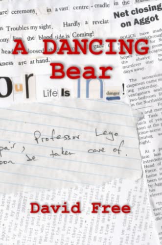 A Dancing Bear Cover