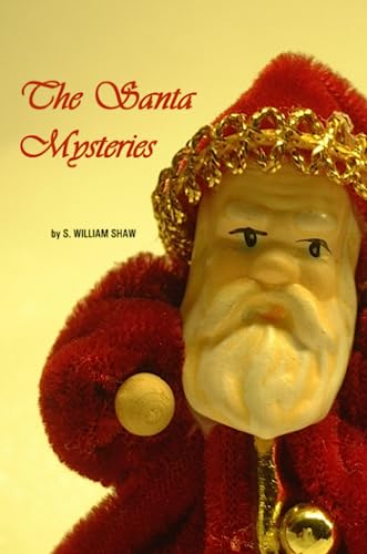 The Santa Mysteries Cover