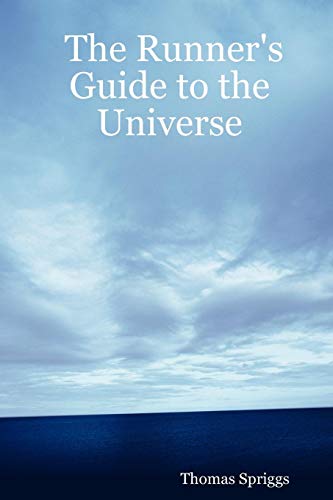 The Runner's Guide to the Universe Cover