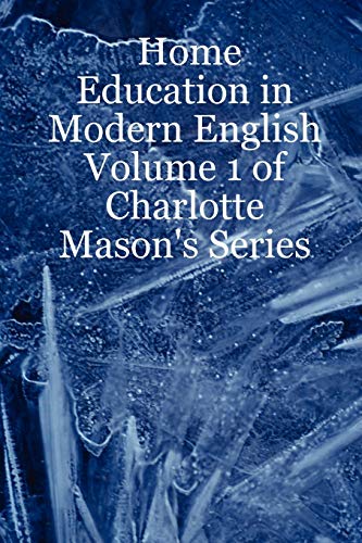 Home Education in Modern English Cover