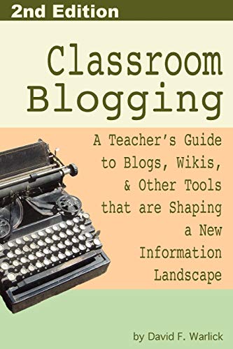 Classroom Blogging Cover