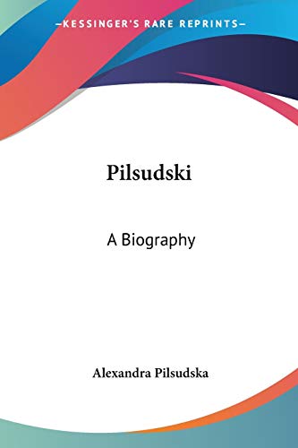 Pilsudski Cover