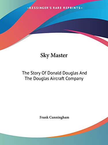 Sky Master Cover