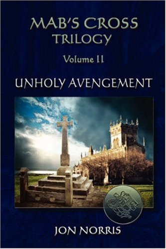 Mab's Cross Trilogy - Volume II Cover