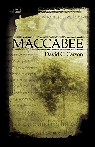 Maccabee Cover