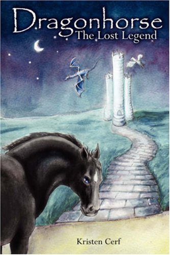 Dragonhorse Cover