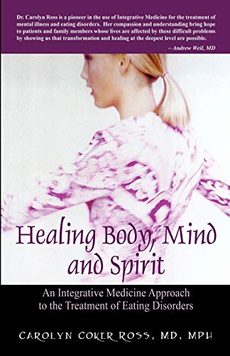 Healing Body, Mind and Spirit Cover