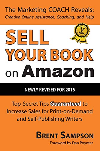 Sell Your Book on Amazon Cover
