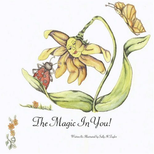 The Magic in You! Cover
