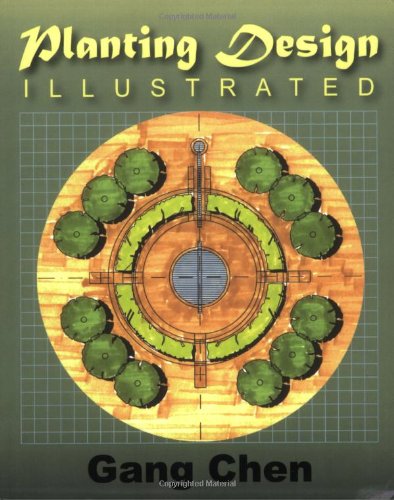Planting Design Illustrated Cover