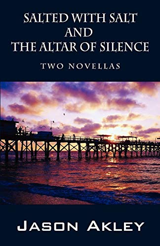 Salted with Salt and The Altar of Silence Cover