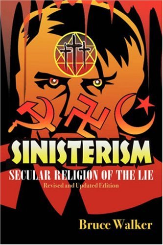 Sinisterism Cover