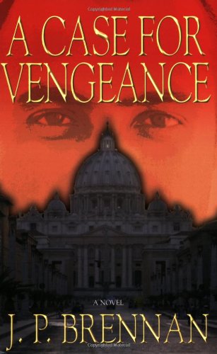 A Case for Vengeance Cover