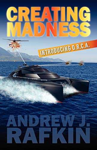 Creating Madness Cover
