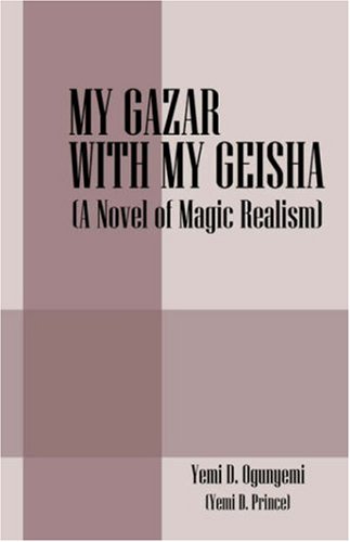 My gazar with my geisha Cover