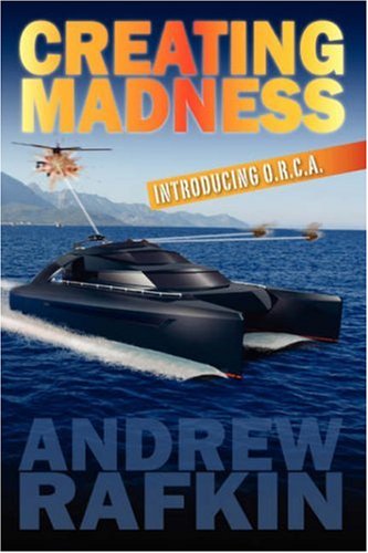 Creating Madness Cover
