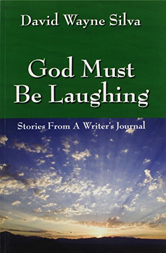 God Must Be Laughing Cover