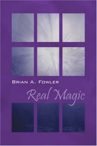 Real Magic Cover
