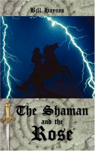The Shaman and the Rose Cover