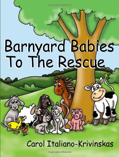 Barnyard Babies to the Rescue Cover