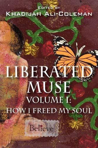 Liberated Muse Volume I Cover