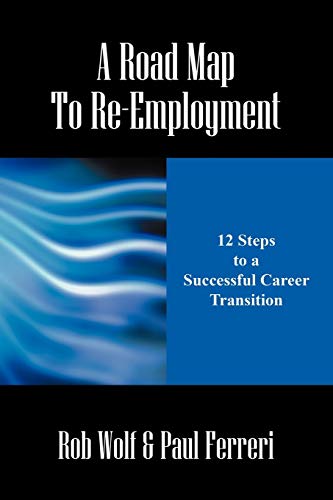 A road map to re-employment Cover