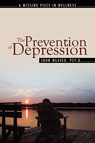 The Prevention of Depression Cover