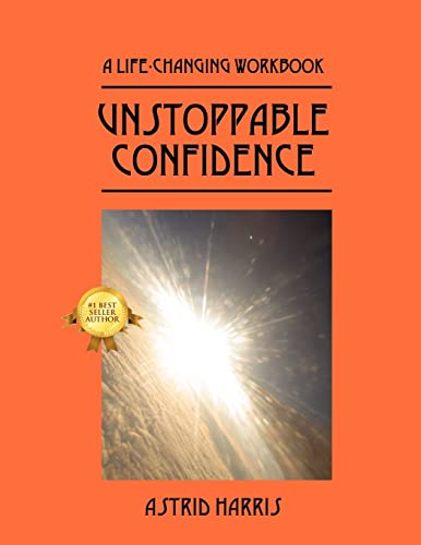 Unstoppable Confidence Cover