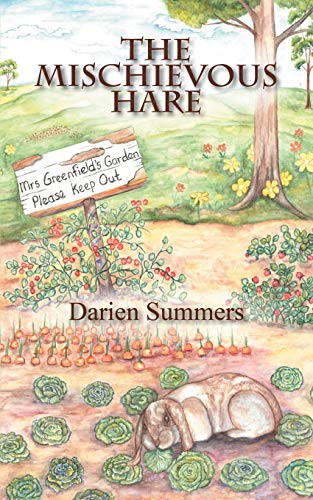 The Mischievous Hare Cover