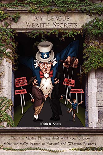 Ivy league wealth secrets Cover