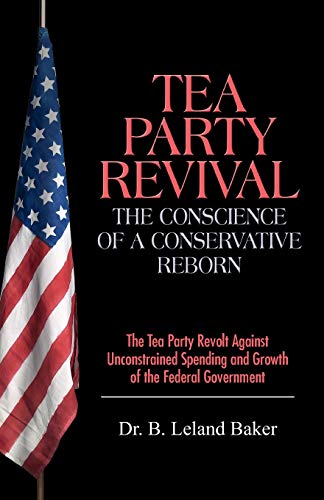 Tea Party Revival : The Conscience of a Conservative Reborn Cover