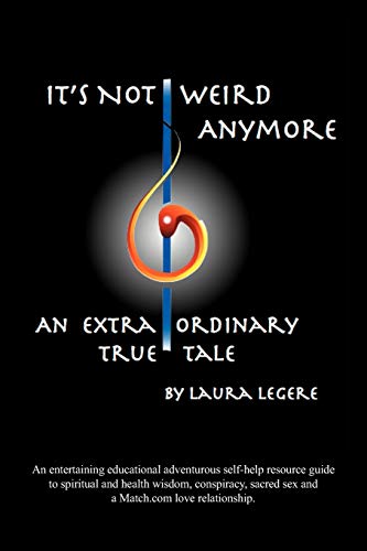 It's Not Weird Anymore Cover