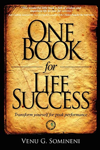 One book for life success Cover