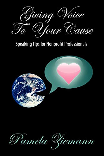 Giving Voice to Your Cause Cover