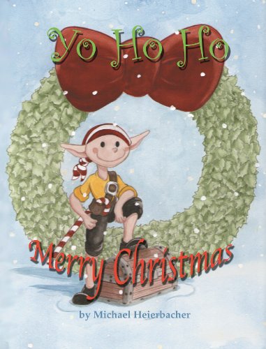 Yo Ho Ho Merry Christmas Cover