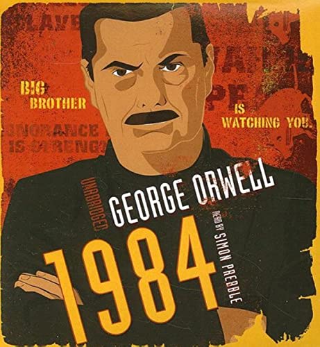 1984 Cover