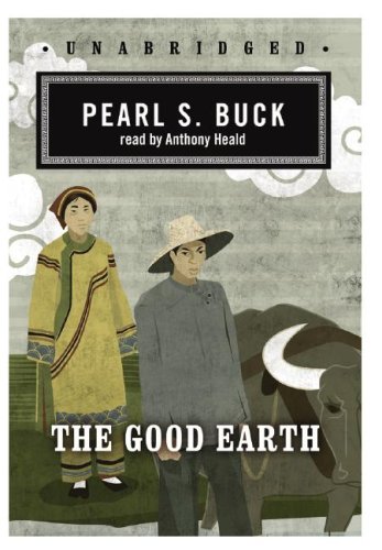 The Good Earth Cover
