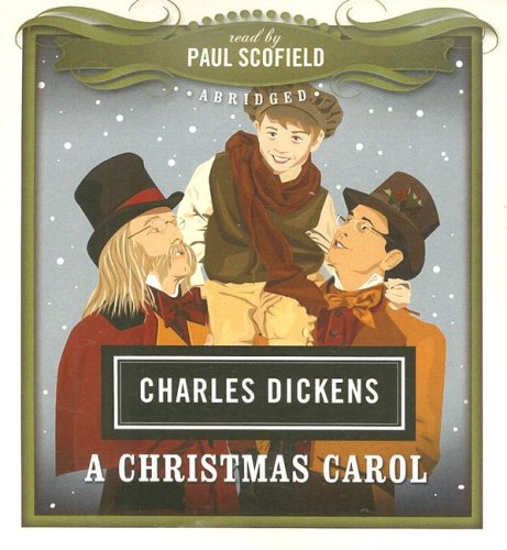 A Christmas Carol Cover