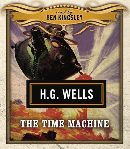 The Time Machine Cover
