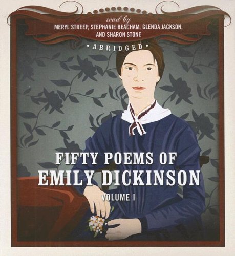 Fifty Poems of Emily Dickinson Cover