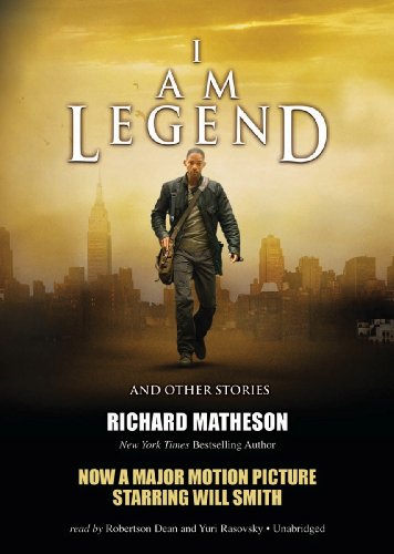 I Am Legend Cover