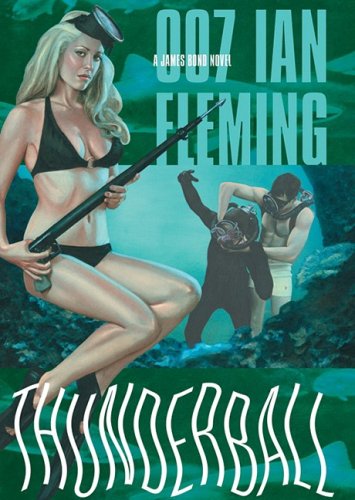 Thunderball Cover