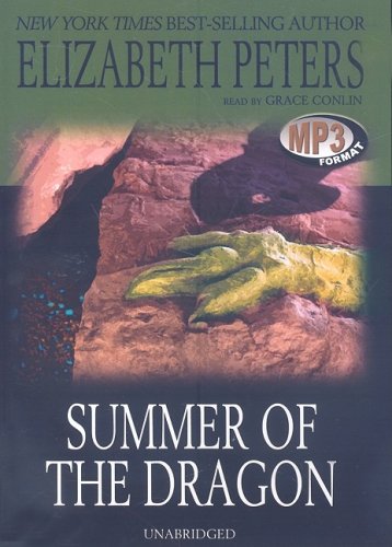Summer of the Dragon Cover
