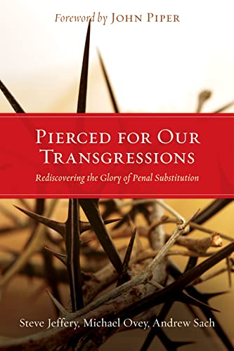 Pierced for Our Transgressions Cover