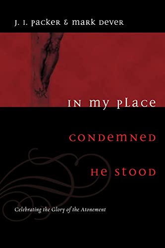 In My Place Condemned He Stood Cover