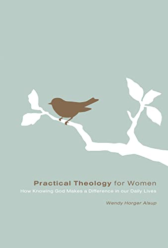 Practical theology for women Cover